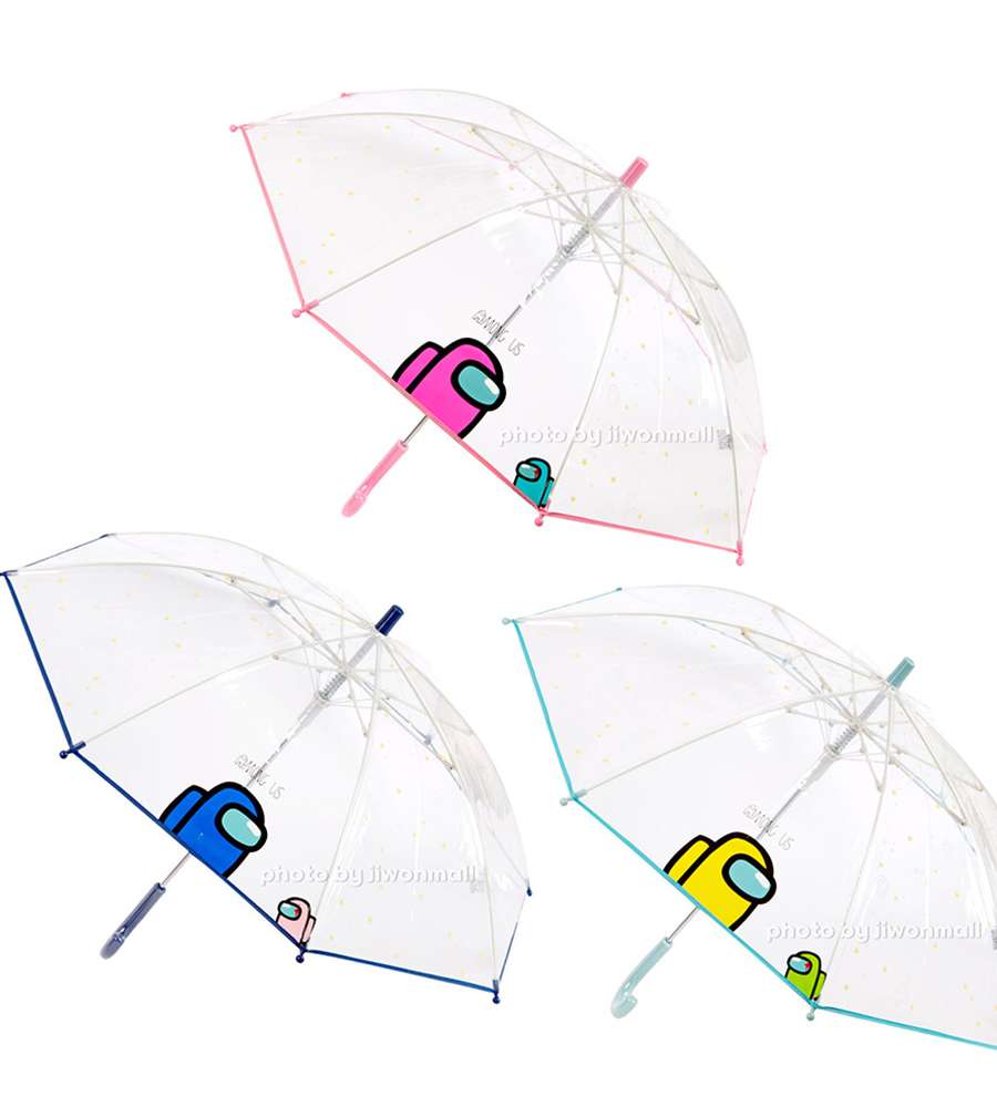 Among Us Impostor Character 47cm POE Umbrella 222931
