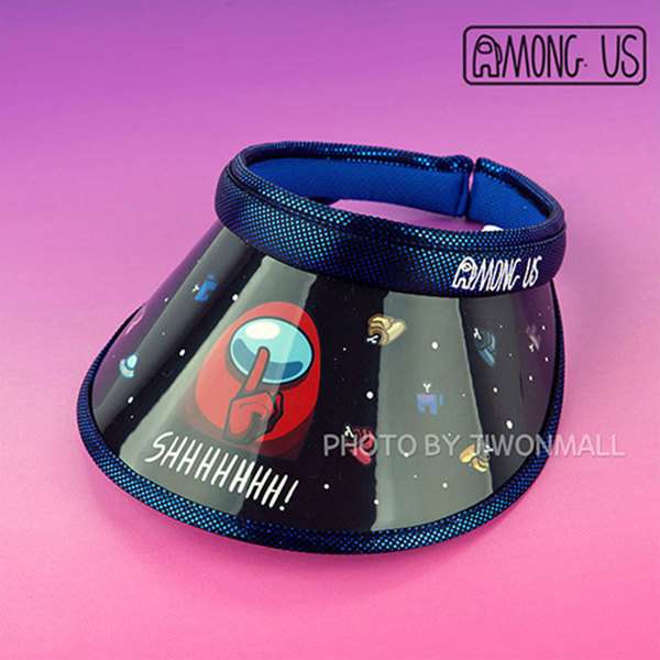 Among Us Character Galaxy Pin Cap Sun Hat 228865