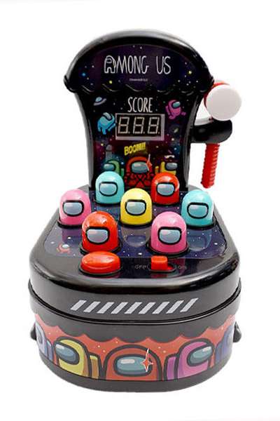 Among Us Character Whack-A-Mole Game Toy 140005