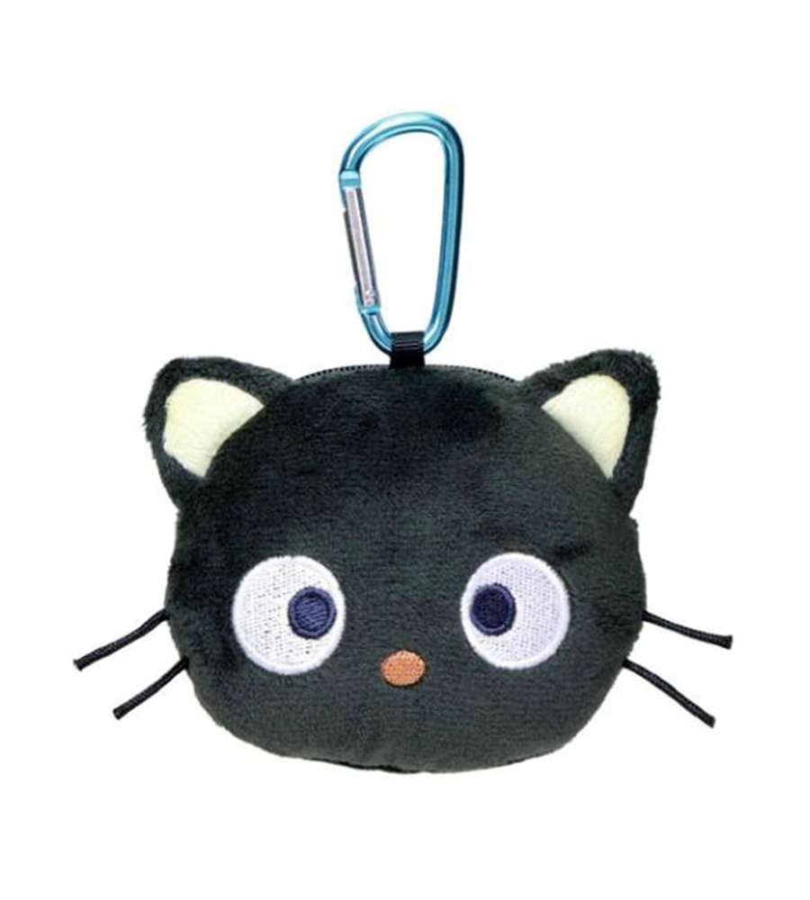 Chococat Character Carabiner Mini Pouch Coin Wallet (Japan) 614157