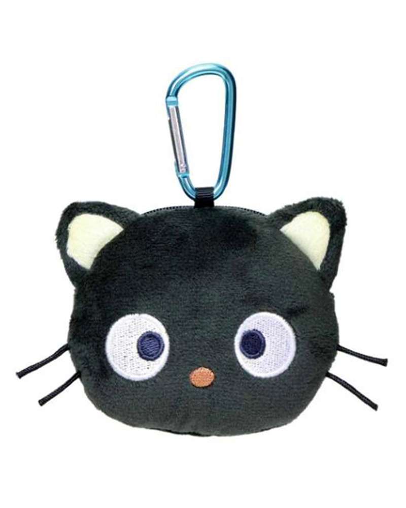 Chococat Character Carabiner Mini Pouch Coin Wallet (Japan) 614157