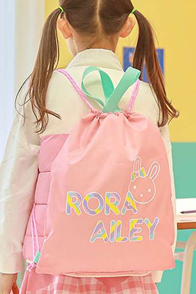 Lola Alley Rainbow Auxiliary Bag Shoe Pouch 764258