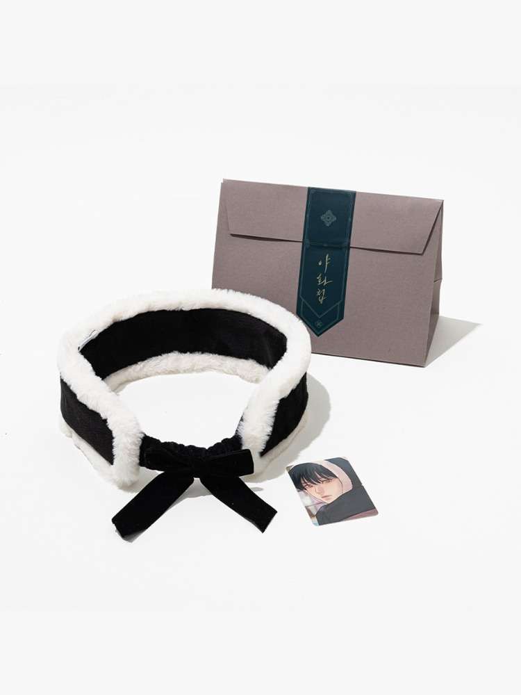 Nightly Tales Na-gyeom Cheek Washing Band
