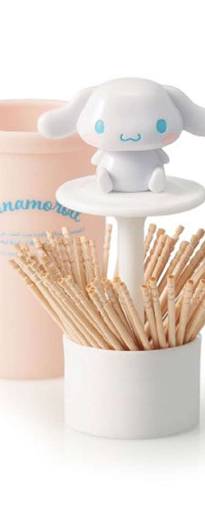 Cinnamoroll Character Mascot Toothpick Holder Stand (655791)