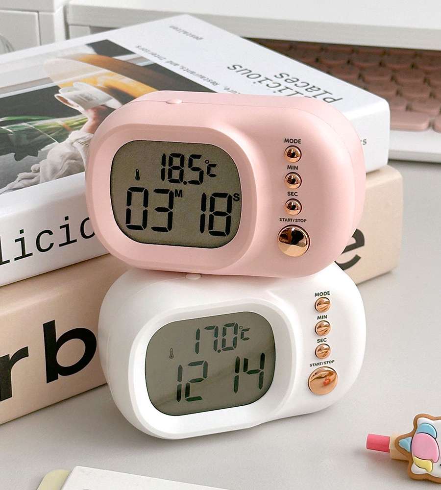 TV Design Stopwatch Timer (Random Assortment) 788552