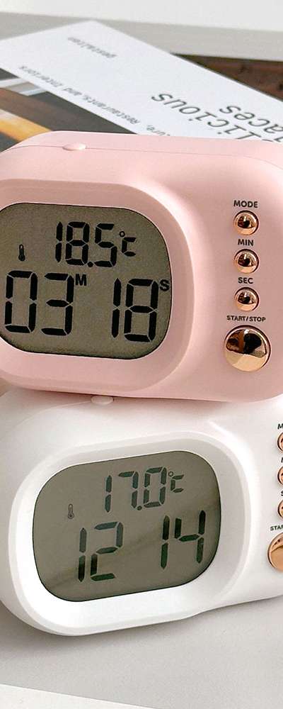 TV Design Stopwatch Timer (Random Assortment) 788552