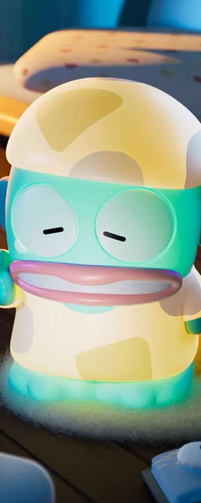 Hangyo-dong Character Mini Mood Light Lamp 316720