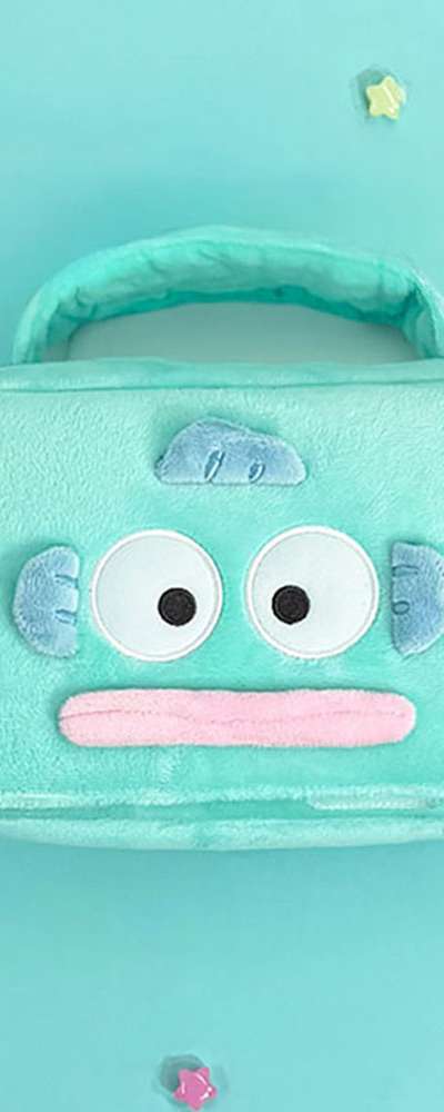 Hankyo-dong Character Mirror Tote Pouch 259600