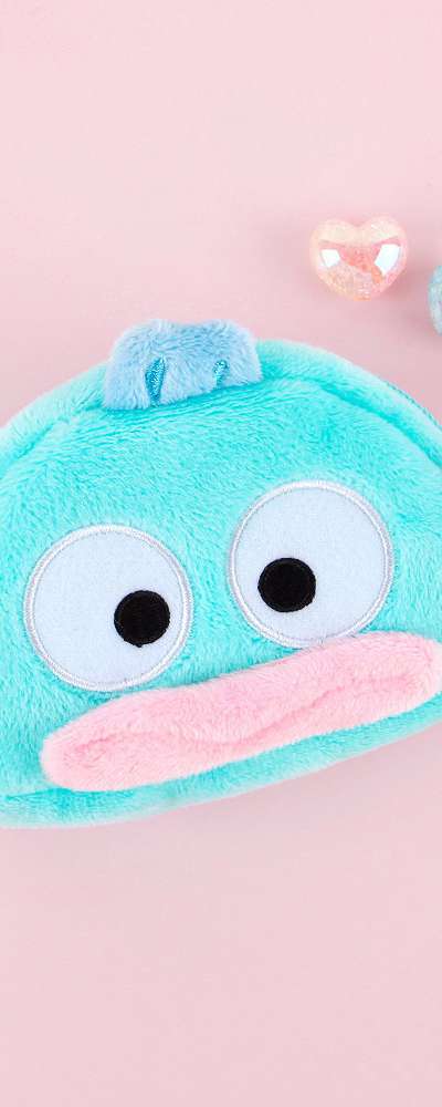 Hankyo-dong Character Mirror Pouch 259389