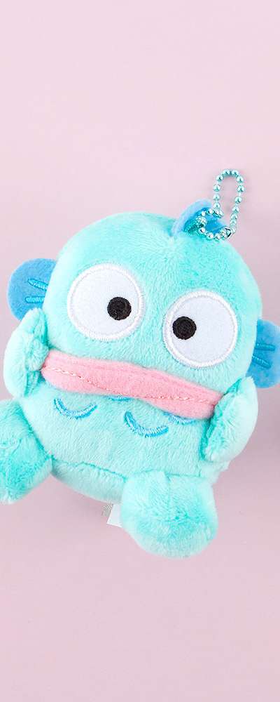 Han Gyo Dong Character Color Mint 8cm Keyring Bag Charm 083623