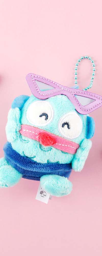 Han Gyo-dong Character Sunguri 8cm Keyring Bag Charm 084040