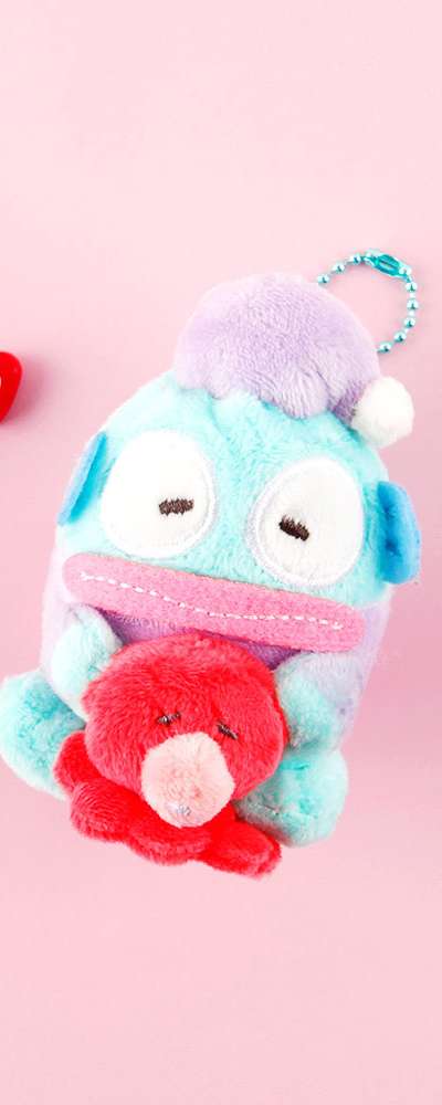 Hankyo-dong Character Dream Land 8cm Keyring Bag Charm 084026