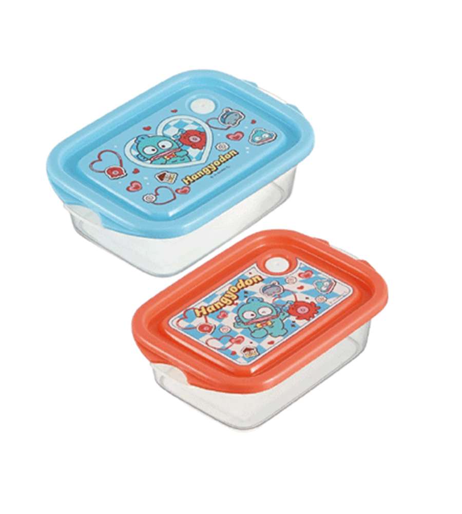 Hangyodong Character Party Convenience Container 2P Set 500ml (Item 711381)
