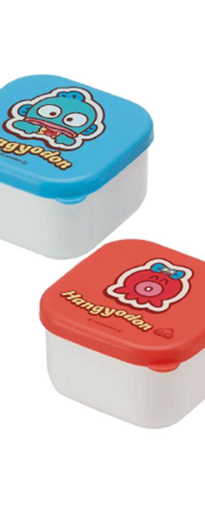 Han Kyodong Character Party Mini Container 2p Set (Type A) 711398