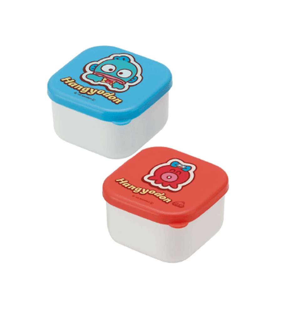Han Kyodong Character Party Mini Container 2p Set (Type A) 711398