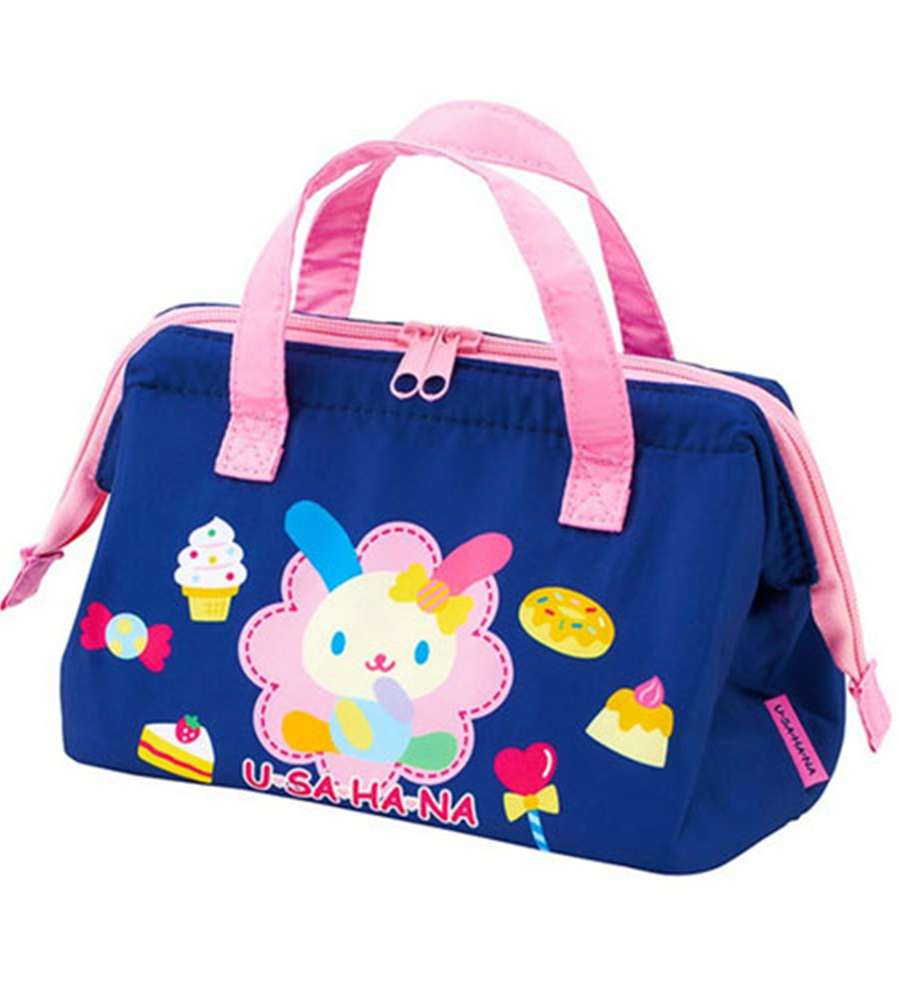 Usahana Character Insulated Lunch Bag M (Day) 506697