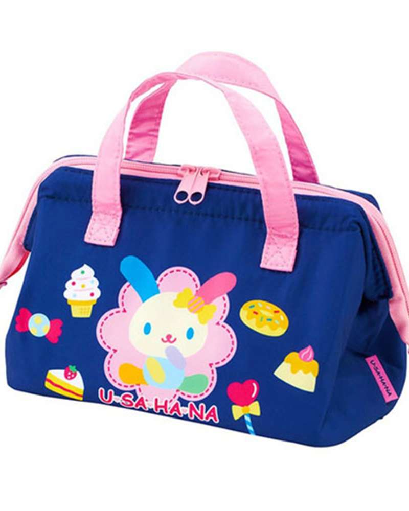 Usahana Character Insulated Lunch Bag M (Day) 506697