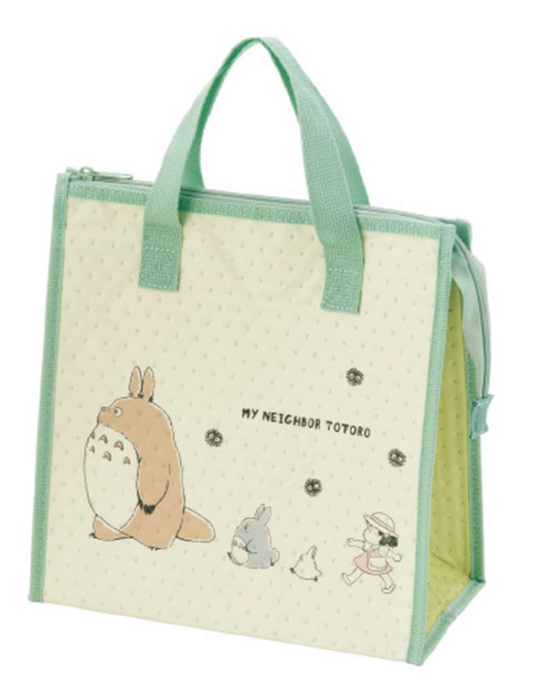 Totoro Character Parade Insulated Lunch Bag (Japan) 658563