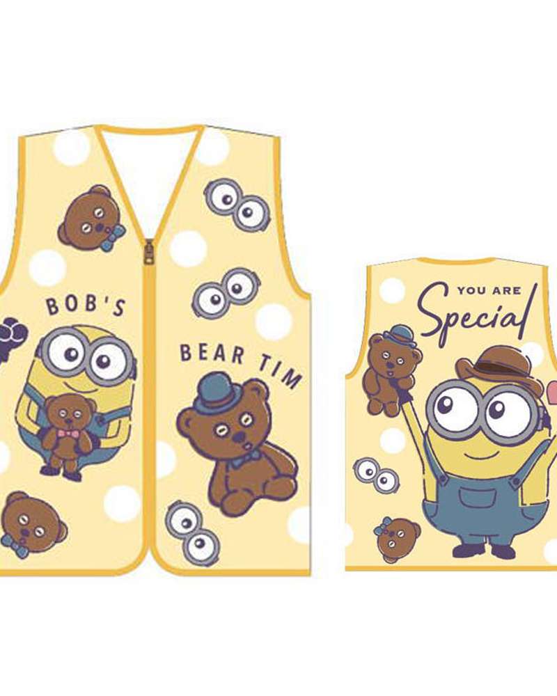 Minions Character Children's Sleep Vest (1) 893809