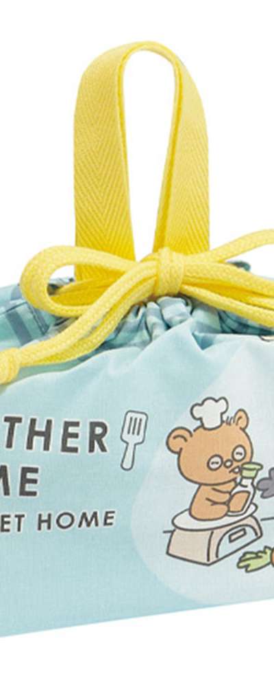 Minions Character Lunch Box Bag (A) 617287