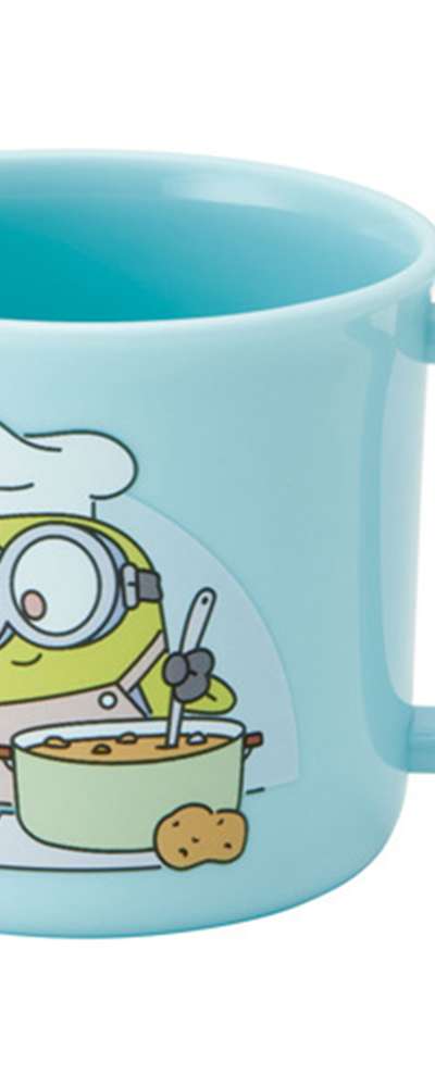 Minions 23 Character Handle Cup Water Cup (Japan) 617225