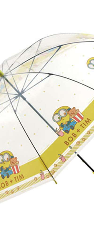 Minions Character 60cm POE Umbrella (Long) 601996
