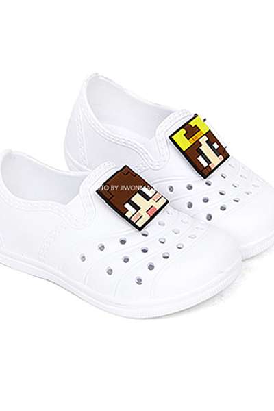 Sandbox Face EVA Character Indoor Slippers 396884