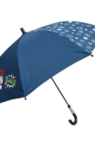 Sandbox Dotty Running Umbrella 55cm (Semi-Automatic) 052000