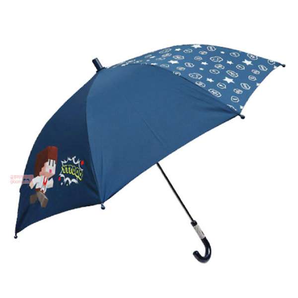 Sandbox Dotty Running Umbrella 55cm (Semi-Automatic) 052000