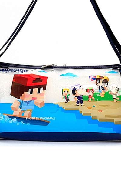 Sandbox Cylindrical Beach Bag (Surfboard) 700443