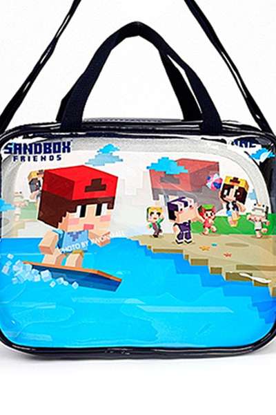 Sandbox Square Beach Bag (Surfboard) 700412