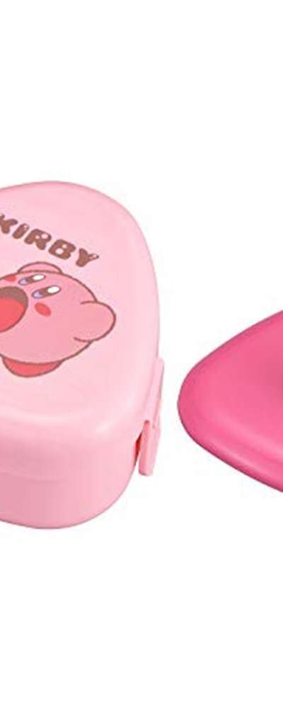 Kirby Character Onigiri Bento Making Set ((Japan)) 120916
