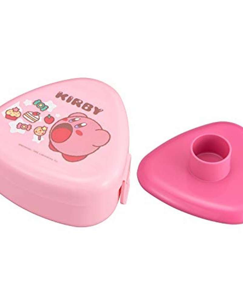 Kirby Character Onigiri Bento Making Set ((Japan)) 120916