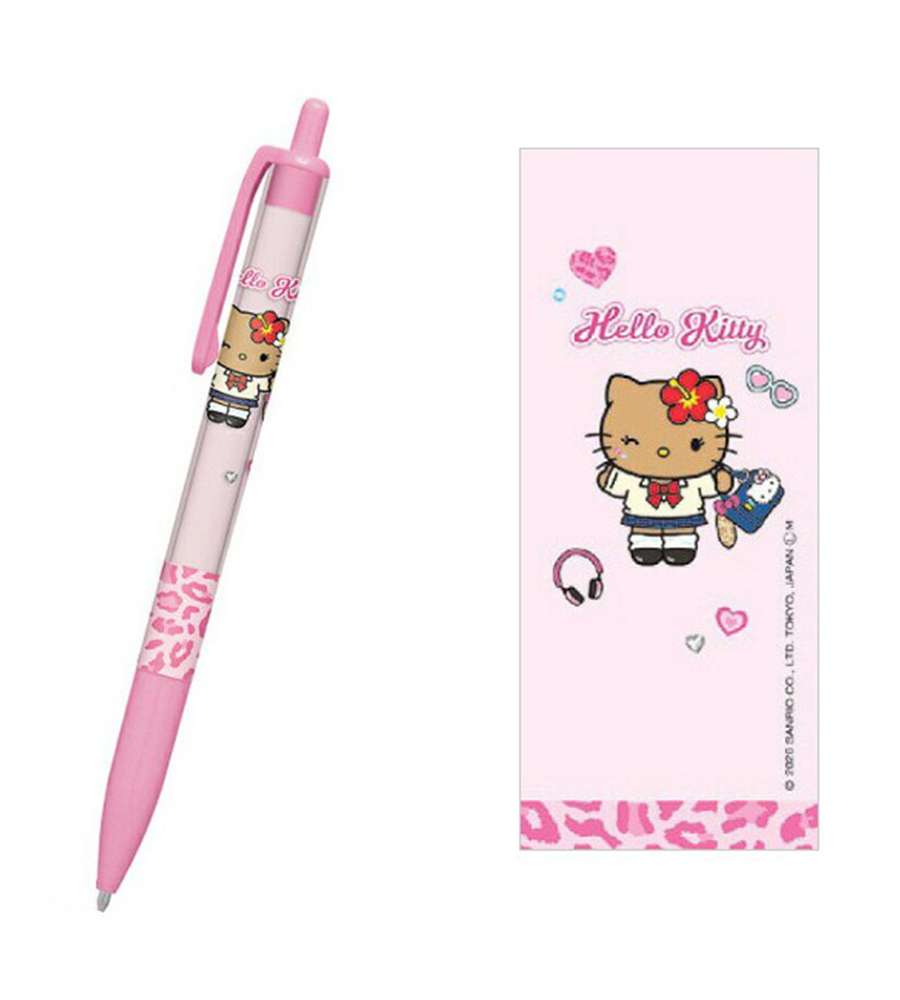 Hello Kitty Character Ballpoint Pen (After School) (Japan) 388661