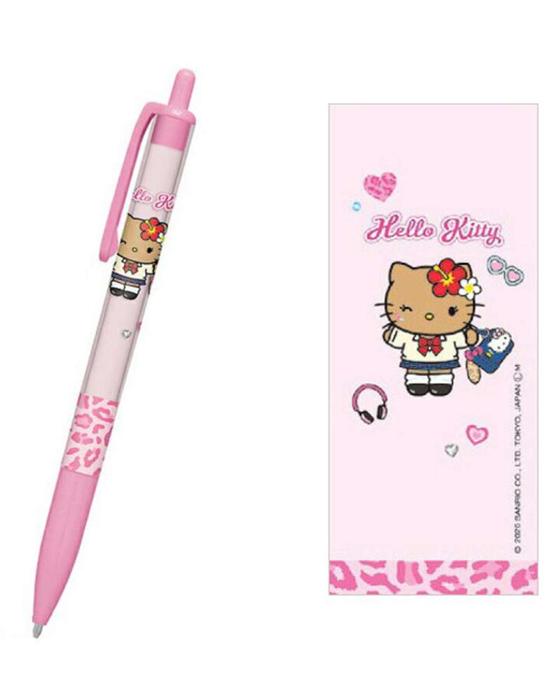 Hello Kitty Character Ballpoint Pen (After School) (Japan) 388661