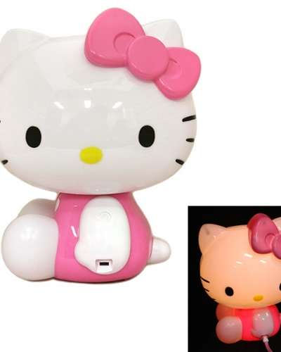 Hello Kitty LED Touch Stand Lamp