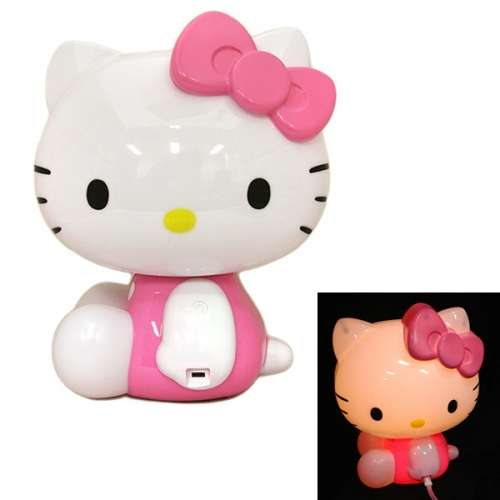 Hello Kitty LED Touch Stand Lamp