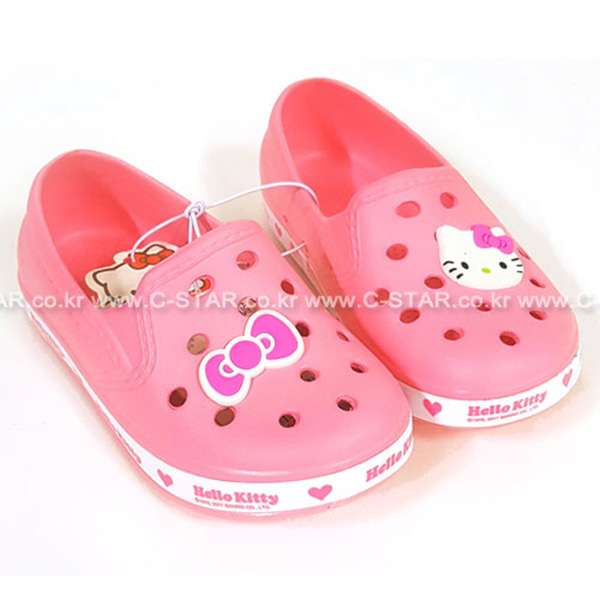 Hello Kitty Foam Indoor Slippers for Children (150–230mm)