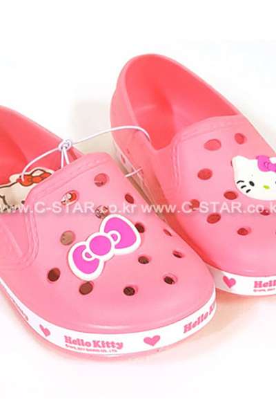 Hello Kitty Foam Indoor Slippers for Children (150–230mm)