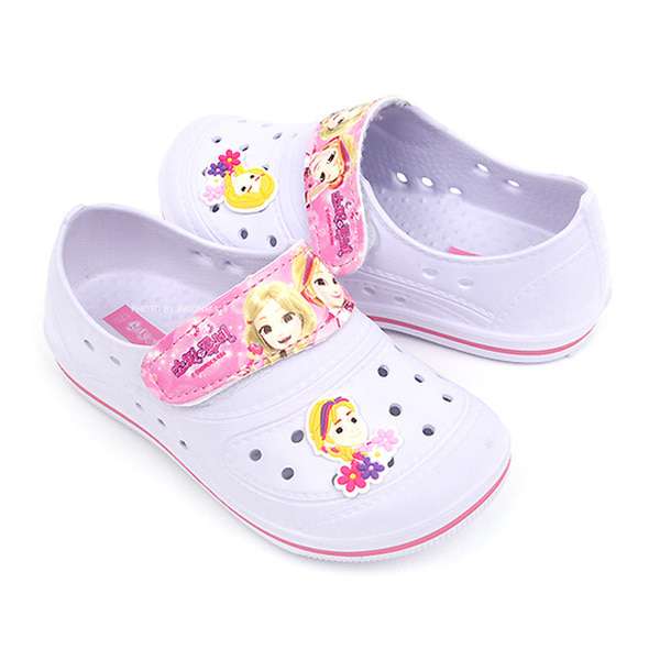 SophiRuby Non-Slip EVA Indoor Slippers for Children