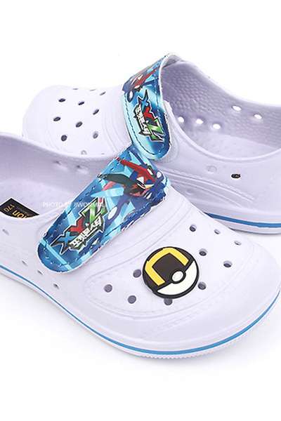 Pokemon Anti-Slip EVA Indoor Slippers for Kids