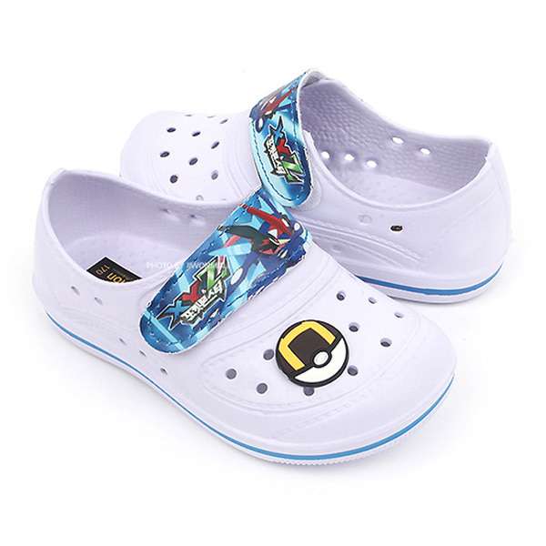 Pokemon Anti-Slip EVA Indoor Slippers for Kids