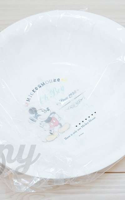 Mickey Mouse Vintage Washbasin (Large) Basin