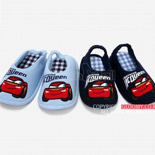 Cass Embroidered Slipper