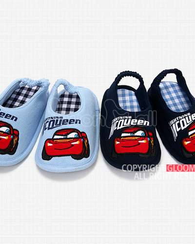 Cass Embroidered Slipper