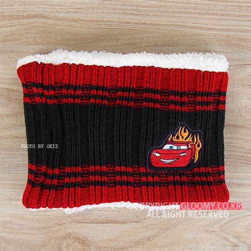 Cass Pretzel Knit Neck Warmer 622640