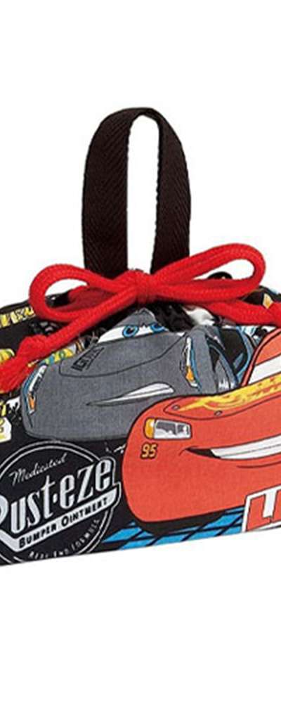 KAS Character Bento Box Pouch (2023) (JP) 604898