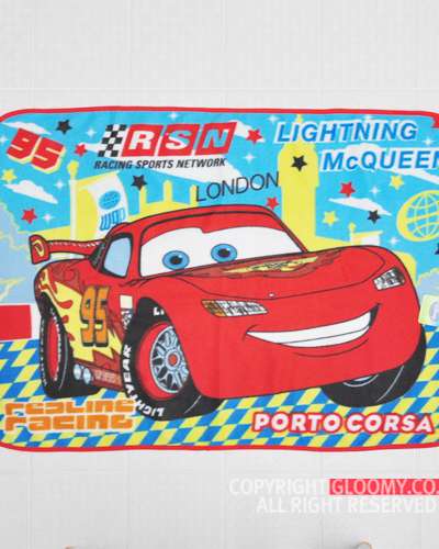 Cas Character Lap Blanket London 248721