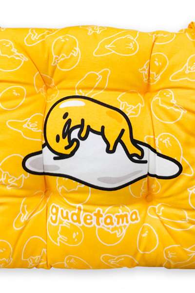Gudetama Daily Cushion (Silhouette) 555269