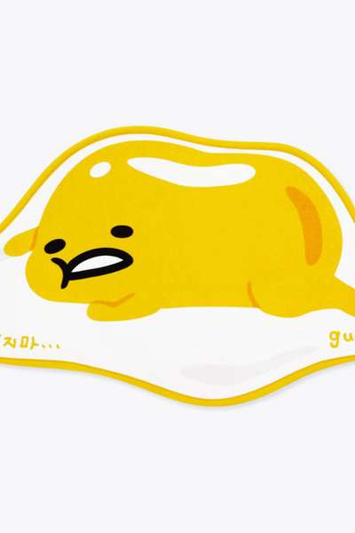 Gudetama 3D Floor Mat (Lazy Life) 555313